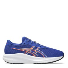 Asics Kids' Excite 11 Road Running Shoes Blue/Orange