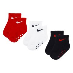 Nike Quarter Socks University Red