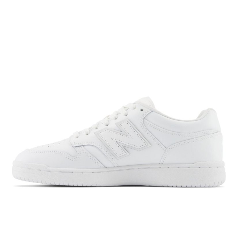 New Balance 480 Trainers Women's White(100)