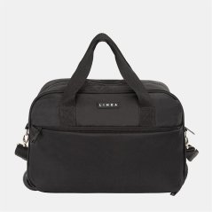 Linea Wheelie Bag Black