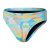Speedo 6.5DigAOBrief Jn99 Blue/Orange