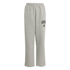 adidas Seasonals Essentials Collegiate Pant Juniors Grey/Black