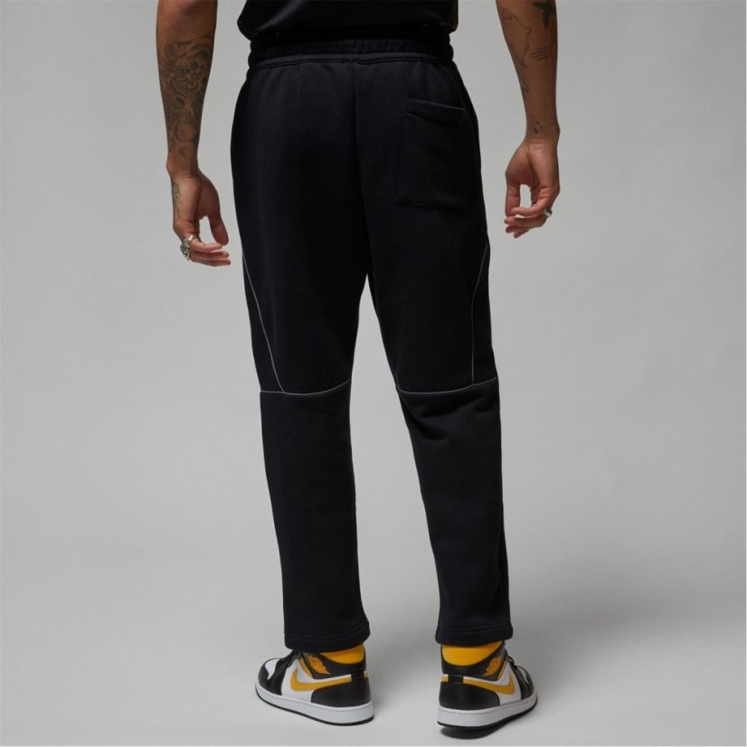 Air Jordan J PSG FLC PANT Black/Yellow