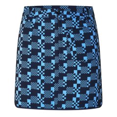 Puma (9) Golf W Skirt Womens Purple