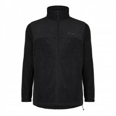 Columbia Steens Fleece Jacket Mens Charcoal Heath.