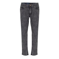 Criminal Damage Men's Sos Skinny Jeans Acid Grey