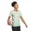 adidas Hungary Away Shirt 2023 Womens Green