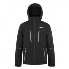 Nevica Men's Meribel Waterproof Windproof Ski Jacket Black