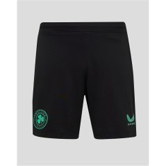 Castore Ireland Training Shorts 2025 Adults Cavier/Green