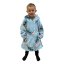 Disney Unisex Kids' Wearable Fleece Fluffy Dressing Gown Disney