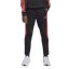 adidas Unisex Kids' Hot Closed Hem Fleece Joggers Black/Lucid Red