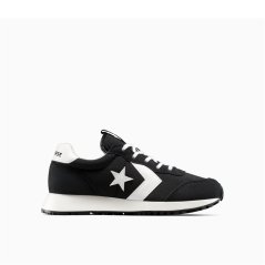 Converse Unisex Adults Omega Trainer Low-Top Trainers 001-Black/Vin