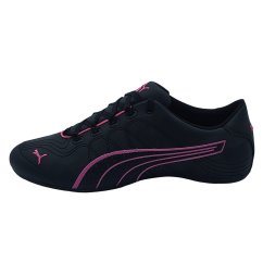 Puma Soleil Comfort Ladies Trainer Black/Pink