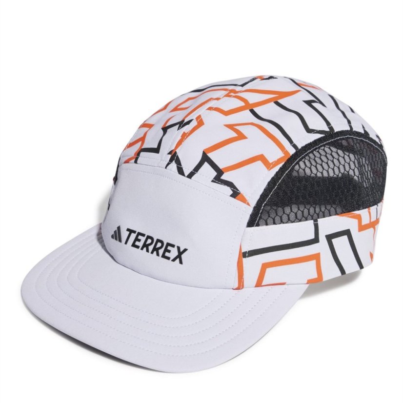 adidas Terrex Heat.Rdy 5-Panel Graphic Cap Black