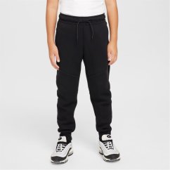 Nike Sportswear Tech Fleece Big Kids' Pants Black