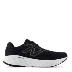 New Balance Evoz v4 Road pánské běžecké boty Black/White