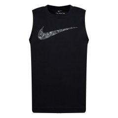 Nike ADP Swoosh Tank Top Black