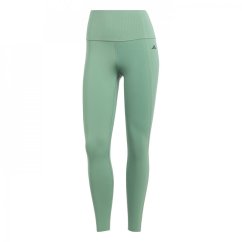 adidas Optime Power 7/8 Leggings Preloved Green