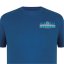 Hot Tuna Crew T Shirt Mens Teal