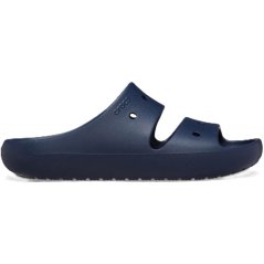 Crocs Men's Classic Flat Sandals Navy