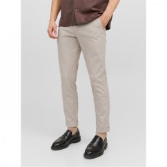 Jack and Jones Slim Fit Chino Trouser High-rise