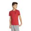 Air Jordan JM T Shirt Junior Boys Gym Red