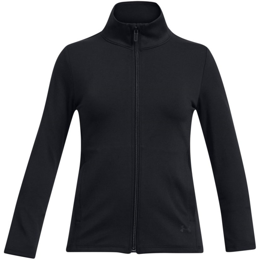 Under Armour Kids' Motion Performance Training Jacket Black/Jet Gray