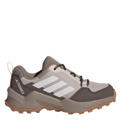 adidas Terrex AX4r Hiking Shoes Juniors Blush Pink