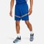 Nike Dri-FIT Icon Men's 8 Basketball Shorts Royal/White