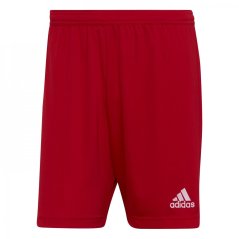 adidas Entrada 22 pánské šortky Red