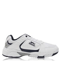 Slazenger pánská tenisová obuv White/Navy