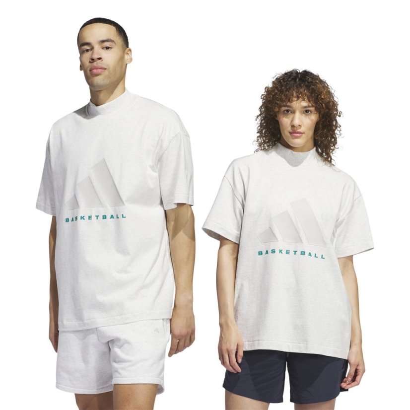 adidas Basketball pánske tričko Gry One Mel.