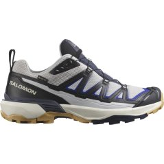 Salomon XUltra 360 EDGE GTX Mens Walking Shoe Grey/Violet