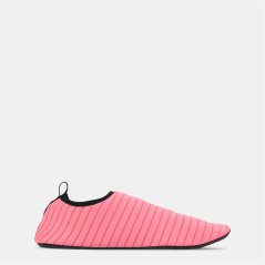 Hot Tuna Women's Slip On Splasher Water Shoes Pink
