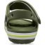 Crocs Unisex Kids' Clogs Army Green