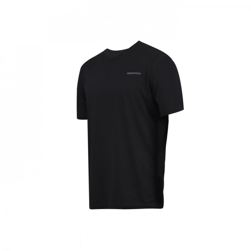 Karrimor Tech T Shirt Black