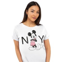 Disney Regular Fit T-Shirt White