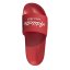 adidas Unisex Adults Adilette Shower Sliders Vivid Red/White