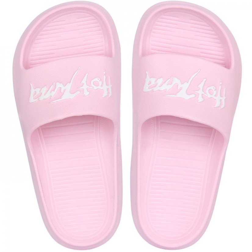 Hot Tuna Childrens Pool Shoes Baby Pink