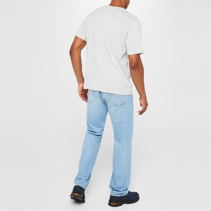 Donnay 3 Pack T Shirts Mens White/GreyM/Wht