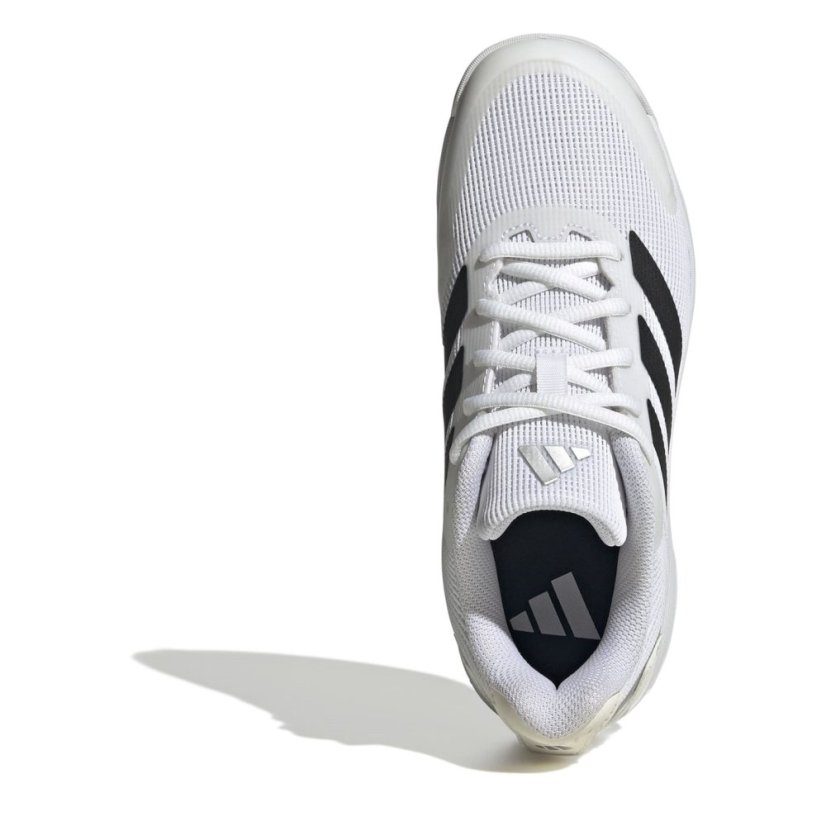 adidas Ubersonic Tennis Shoes Kids White