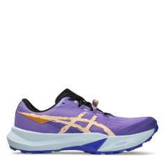 Asics Women's Fuji Lite Off-Road Trail Running Shoes Amethyst/Pink