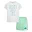 Nike Kids' Happy Camper Skort Vapor Green