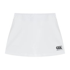Canterbury Kids' Plain Skort White