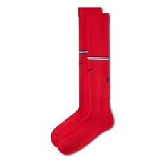 Nike England Knee High Football Socks 2026 Away Red/Navy