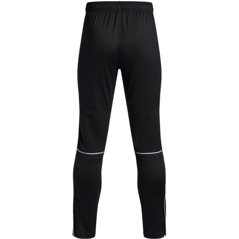 Under Armour Challenger Training Tracksuit Bottoms Juniors Black/White