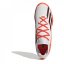 adidas X Speedportal Messi.3 Astro Turf Football Boots White/Black/Red