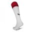 Castore Pro 3 Sock Sn99 White/Scarlet