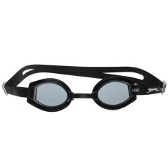 Slazenger Wave Swimming Goggles Adults Black