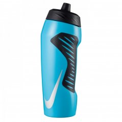 Nike Hyperfuel Water Bottle 24oz Blue/Black//Ird
